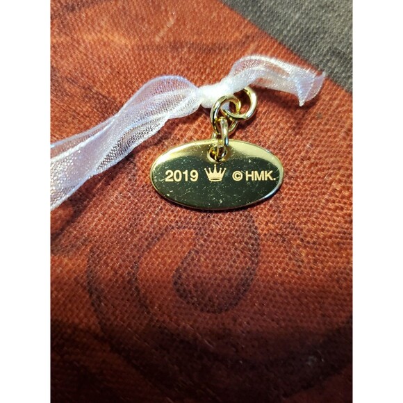 Hallmark Keepsake "Remembered With Love" 2019 Ornament - RH#40 - Picture 5 of 9